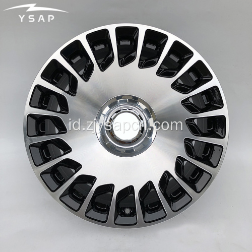 Gle gls gl e class 19-20 inci forged rims